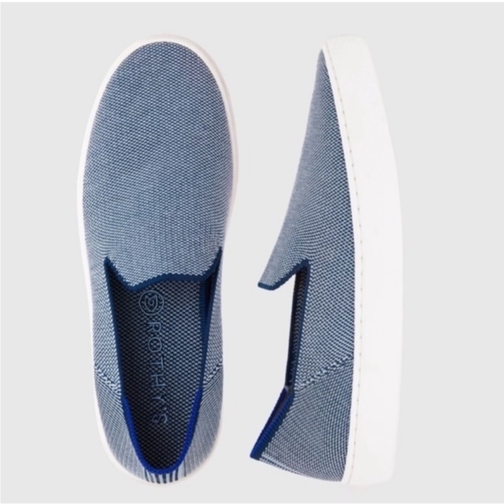 Rothy's Original Slip On Sneakers